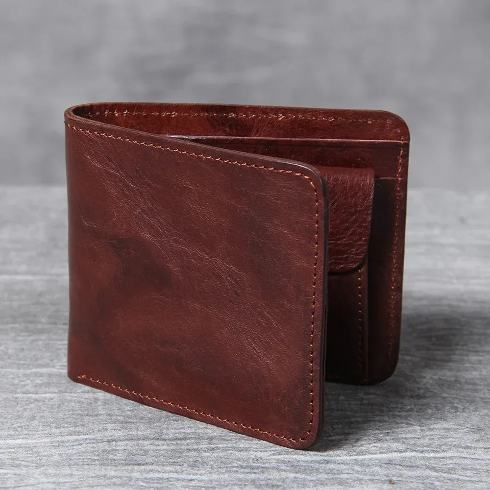 Mason Creek Leather Wallet
