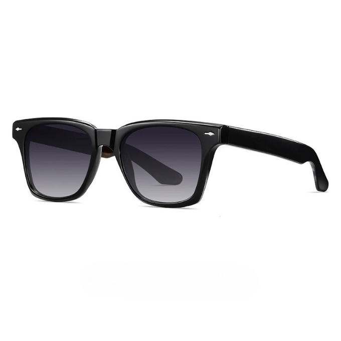 Crosby Square-Frame Shades