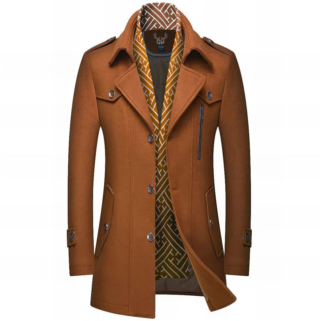 Vellmont Phantom Coat