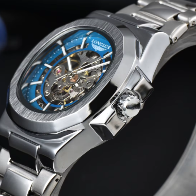 Carbonline Timepiece