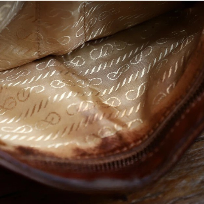 Ashmoor Brieftasche aus Vollnarbenleder