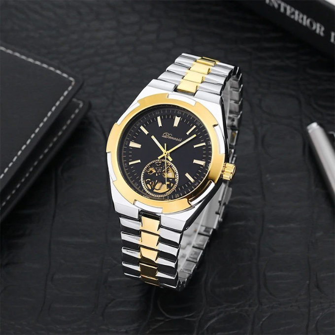 The Monarch Automatic
