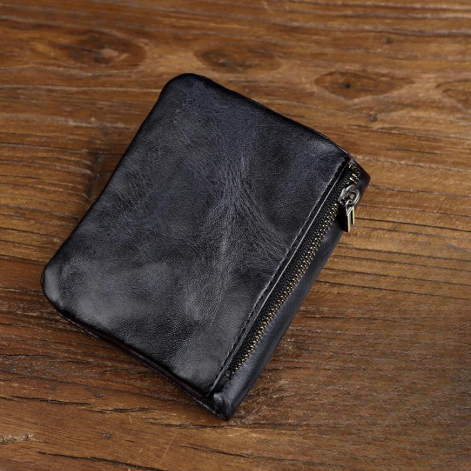Ashmoor Brieftasche aus Vollnarbenleder