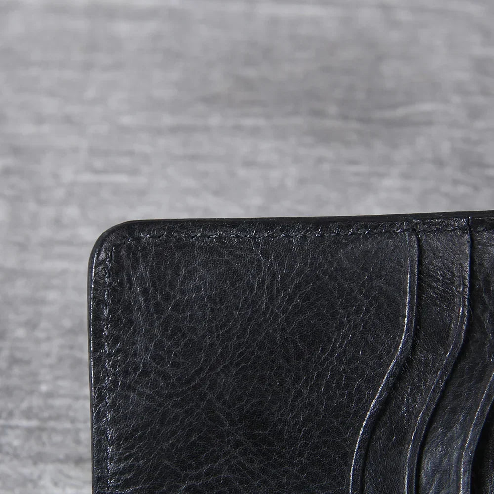 Mason Creek Leather Wallet