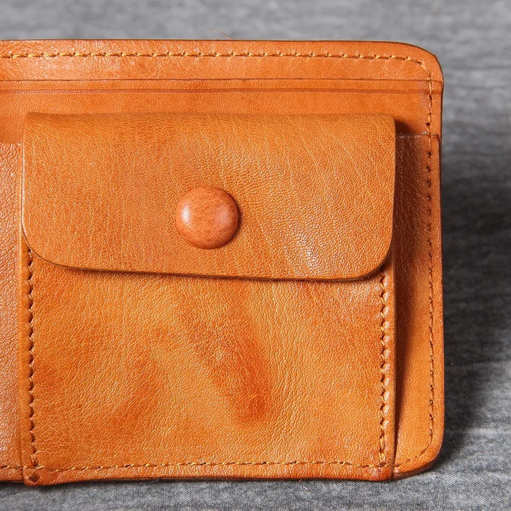 Mason Creek Leather Wallet