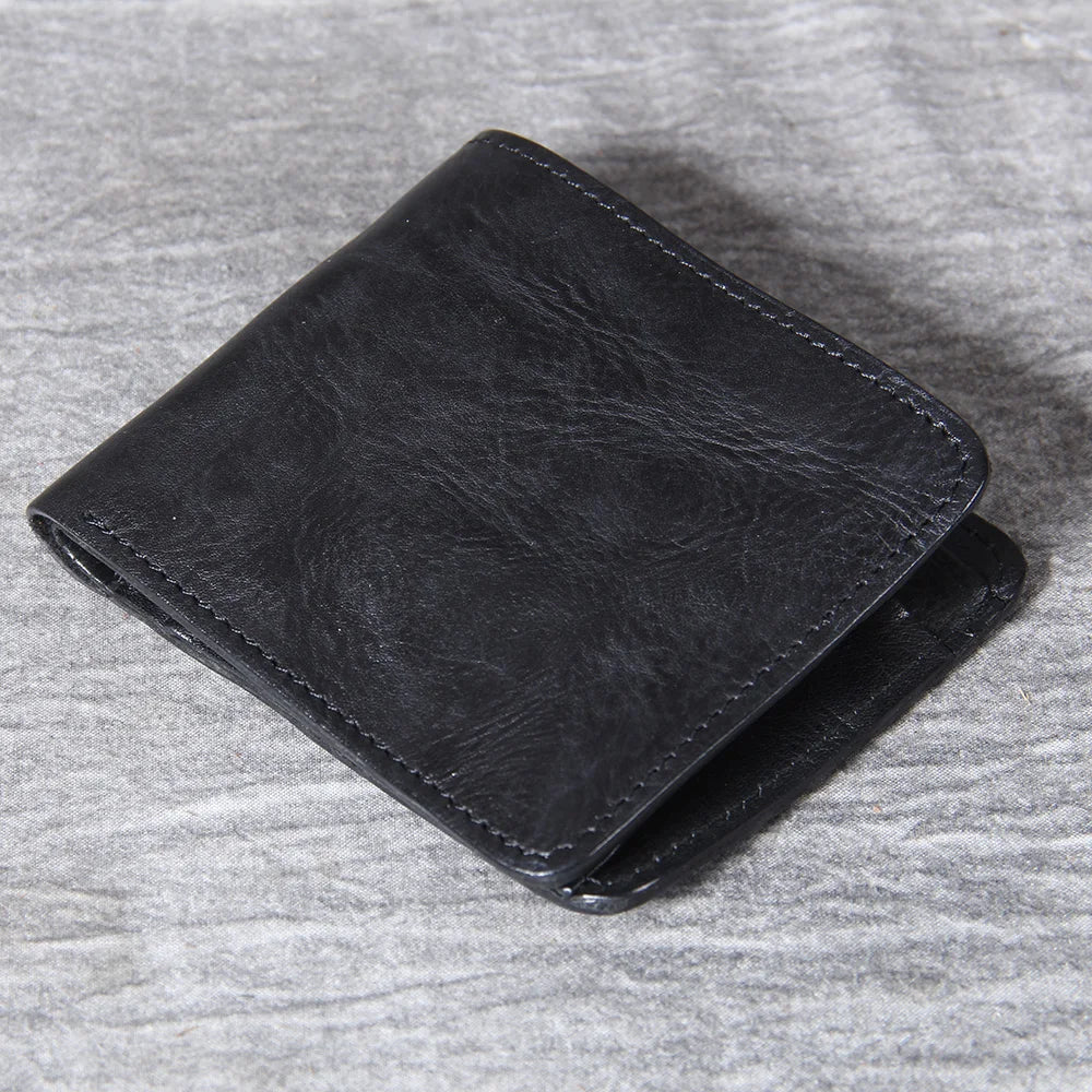 Mason Creek Leather Wallet