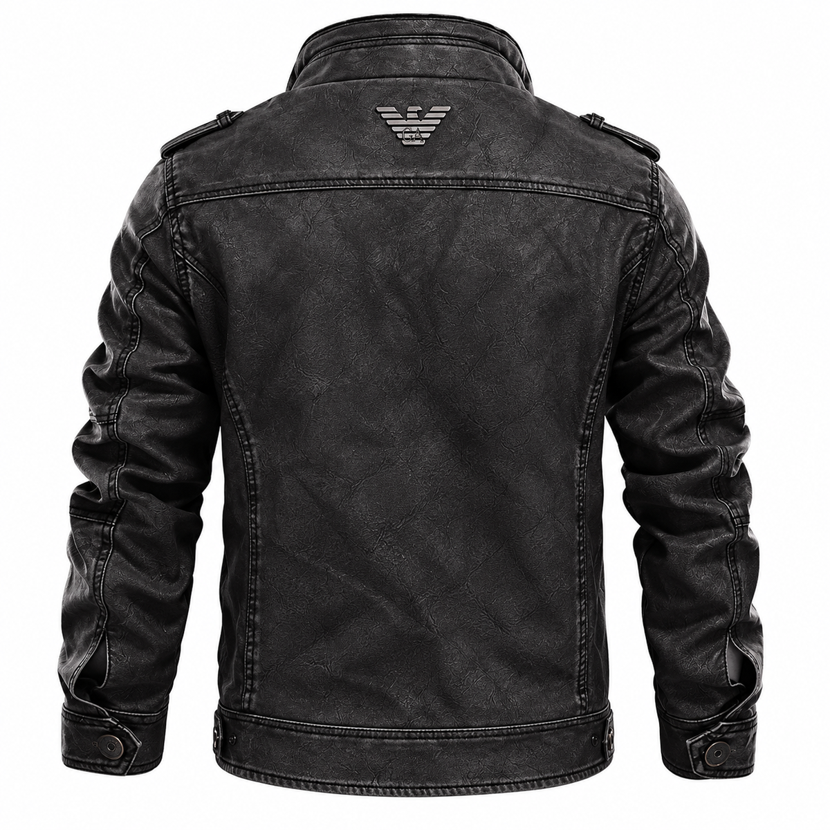 Emporio Armani™ Heritage-Lederjacke