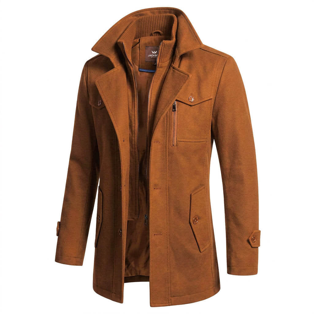 Vellmont Chesterfield Jacket