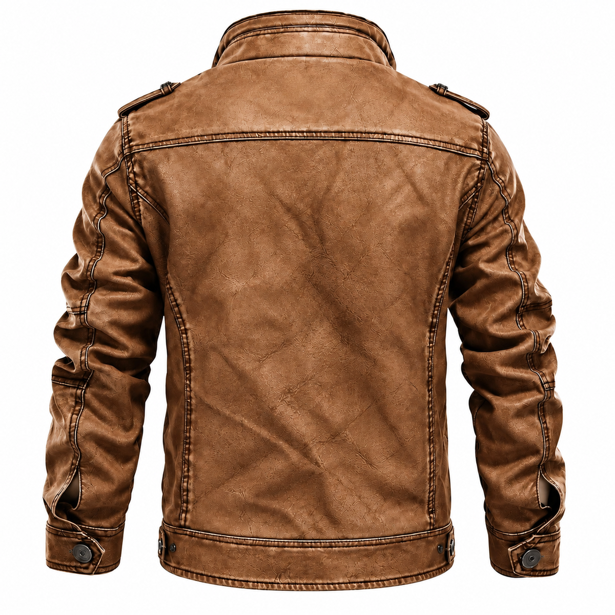 Vellmont™ Heritage Leather Jacket