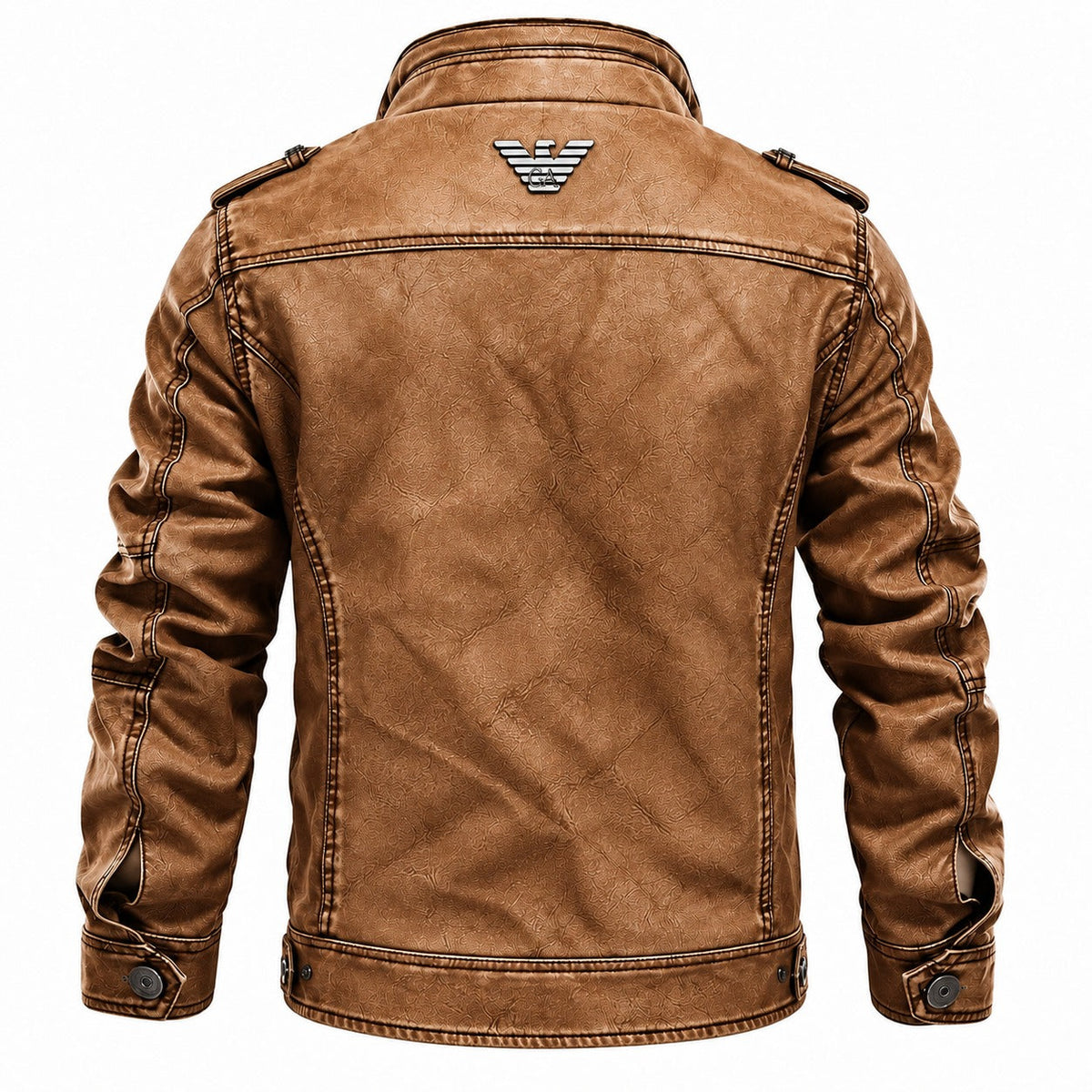 Emporio Armani™ Heritage-Lederjacke