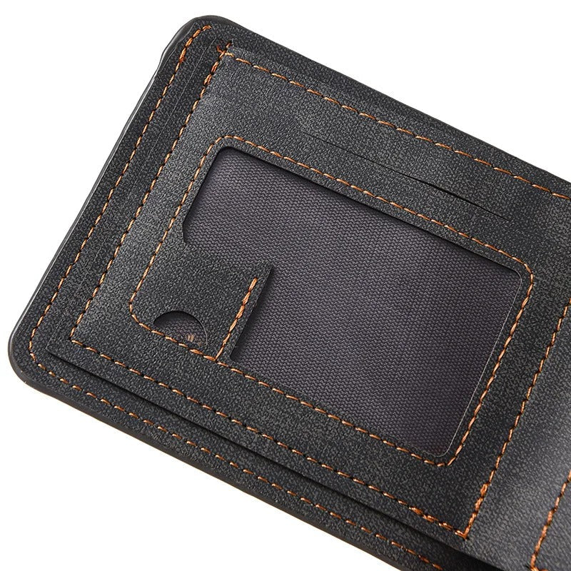 Ironclad Snap Wallet
