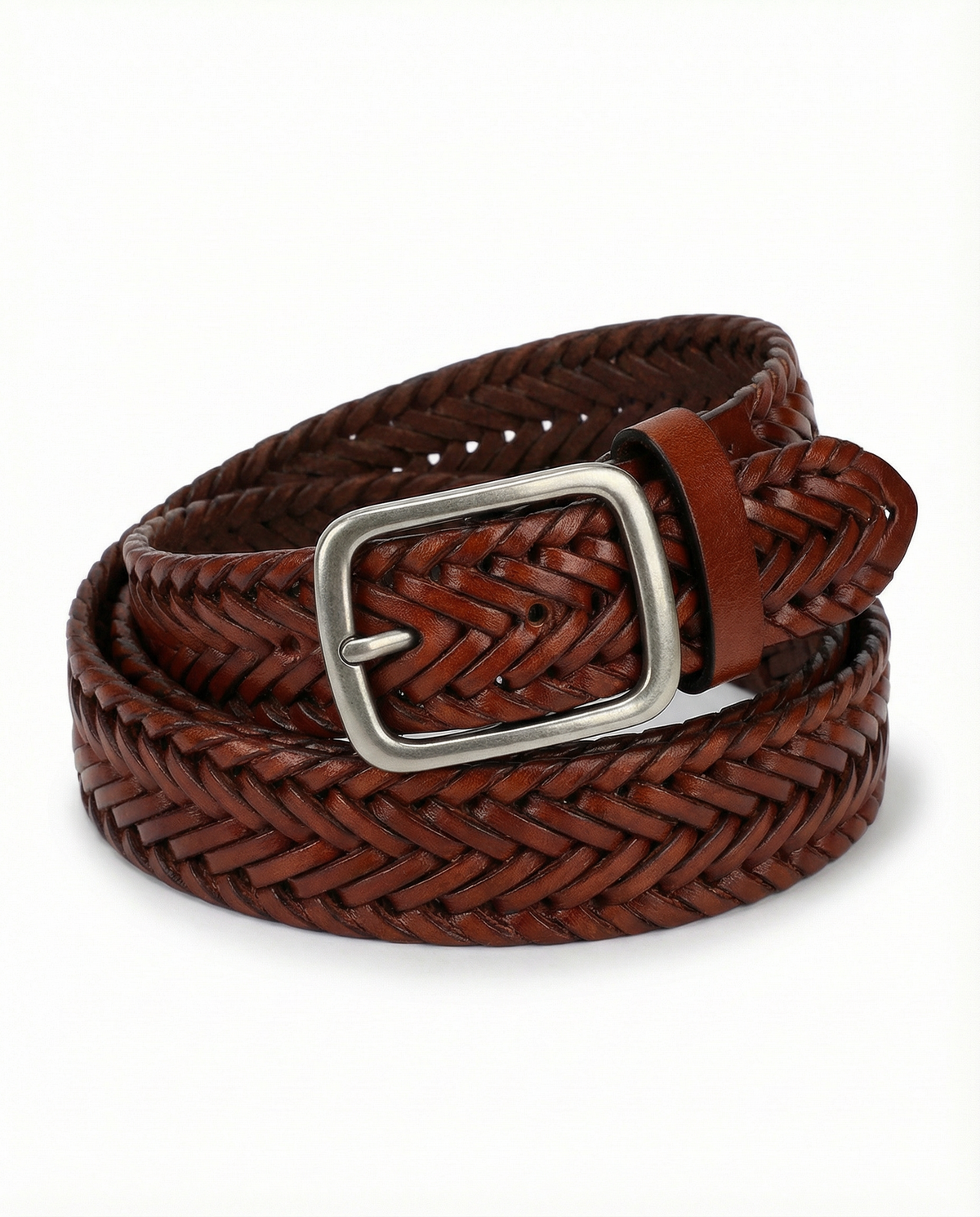The Braided Legacy Belt