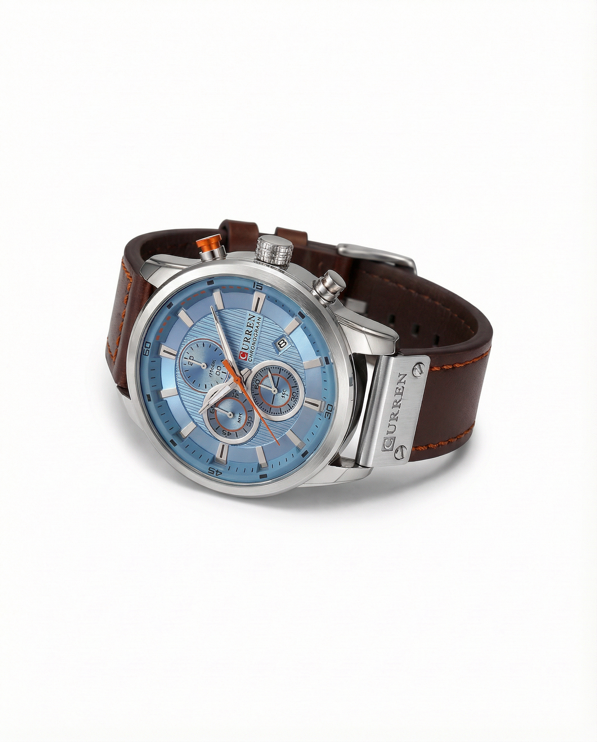 The Copperfield Chronograph