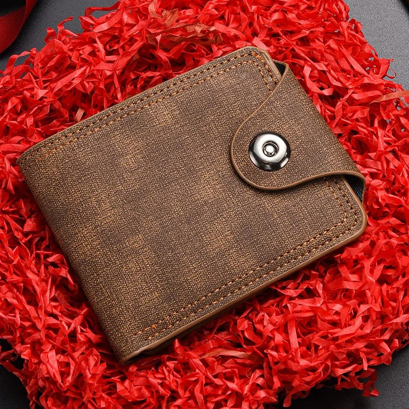 Ironclad Snap Wallet